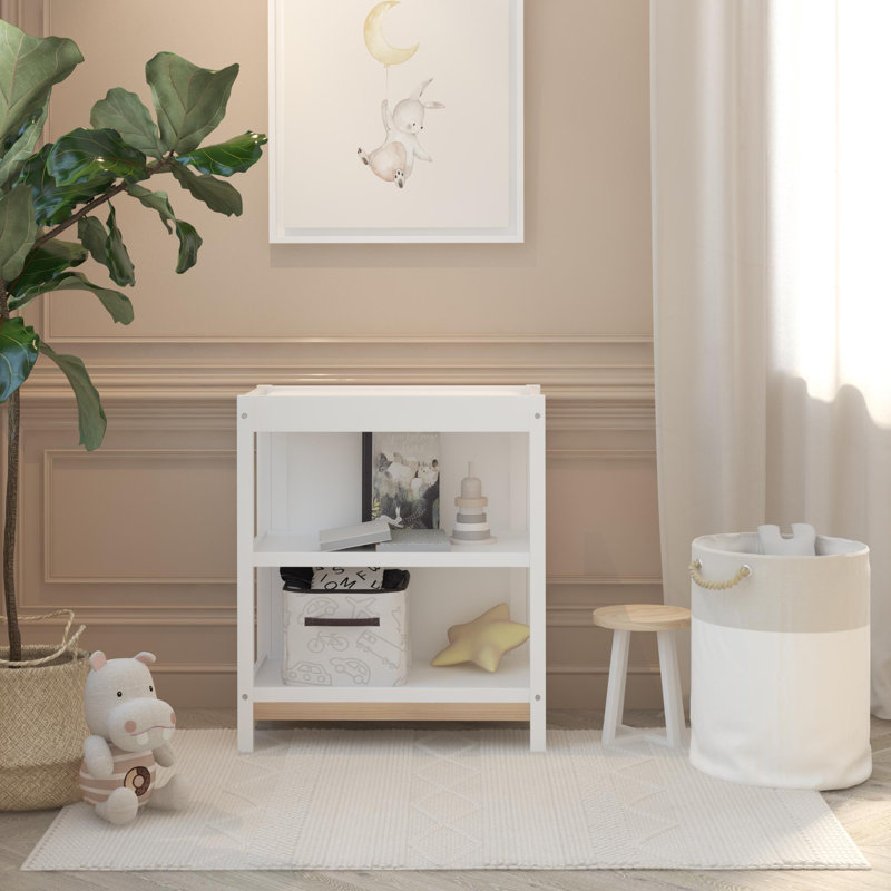 Sand & Stable Baby & Kids Louisa 3in1 Convertible Crib & Changer